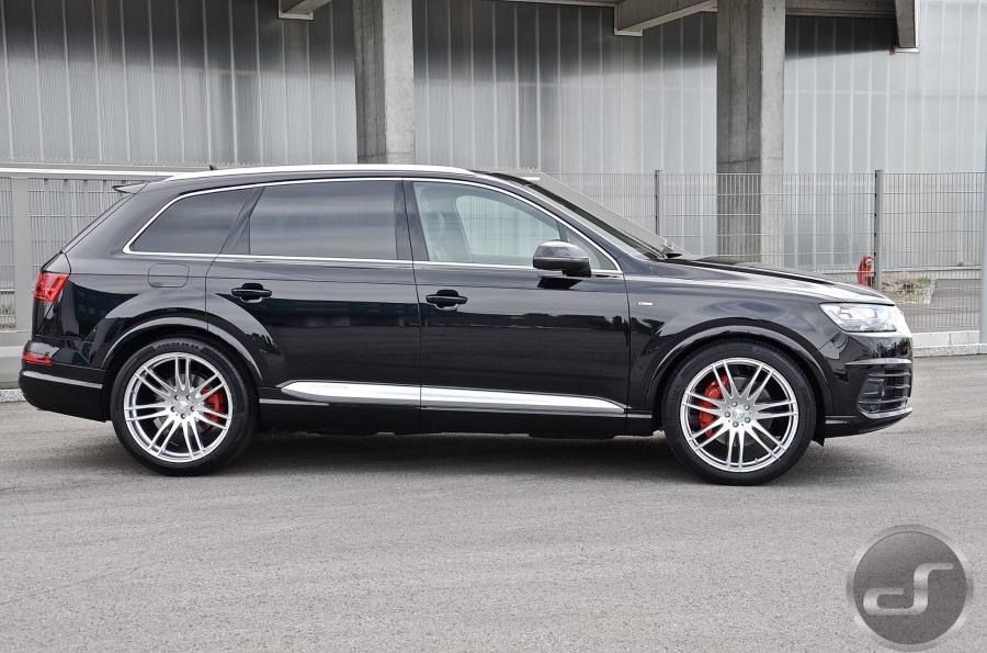  Audi Q7 TDI Quattro by DS Automobile & Hamann (4M) 2016 года  (фото 6 из 13)